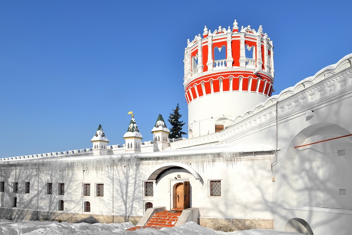 ノヴォデヴィチ女子修道院